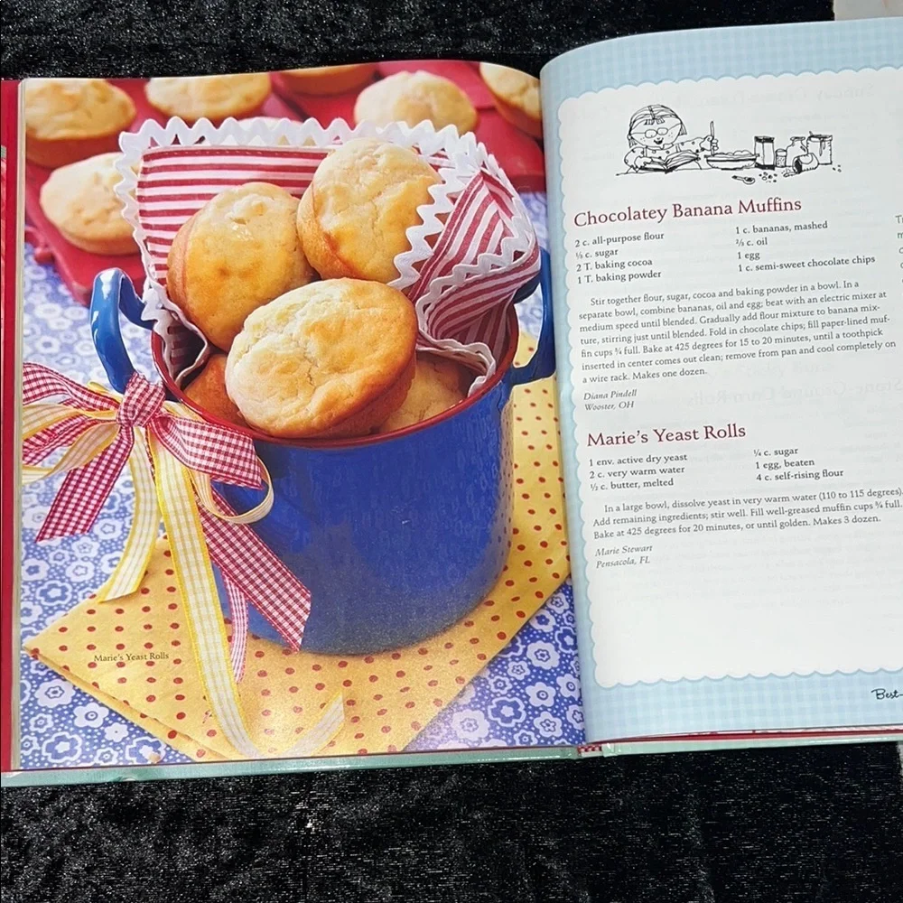 Goose Berry Patch Kitchen Cookbook Collection - Picture 7 of 10